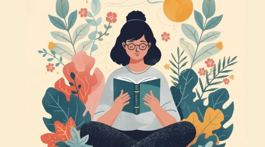 Ljekovita snaga riječi – radionica biblioterapije / gost: Emica Calogjera Rogić