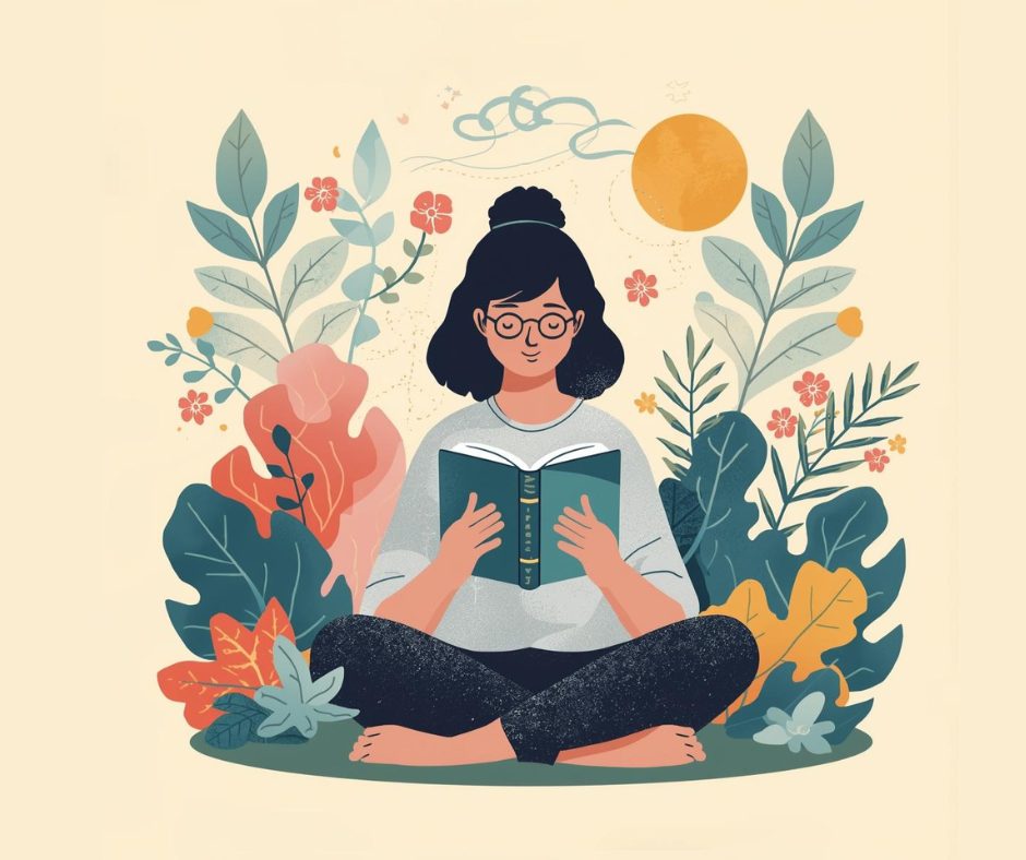 Ljekovita snaga riječi – radionica biblioterapije / gost: Emica Calogjera Rogić Ljekovita snaga riječi – radionica biblioterapije / gost: Emica Calogjera Rogić