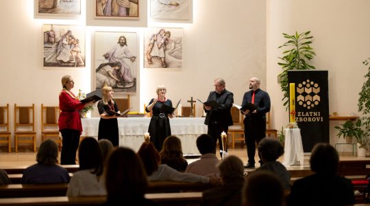Gala koncert „Zlatni zborovi u susret Božiću“