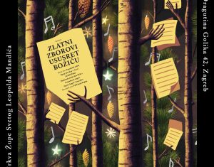 Gala koncert „Zlatni zborovi u susret Božiću“