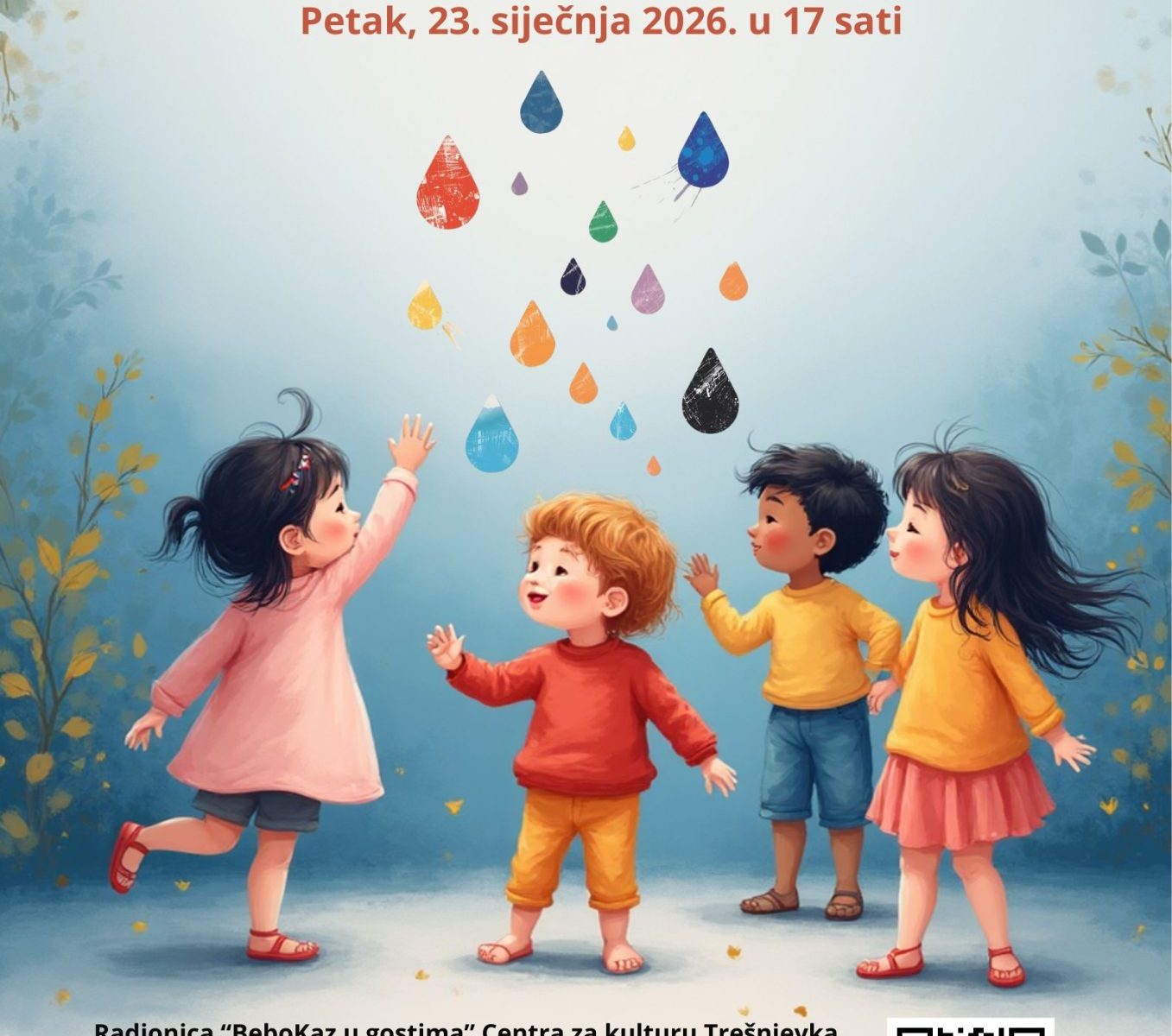 BeboKaz u gostima: Čarobna šuma boja – POPUNJENO!!