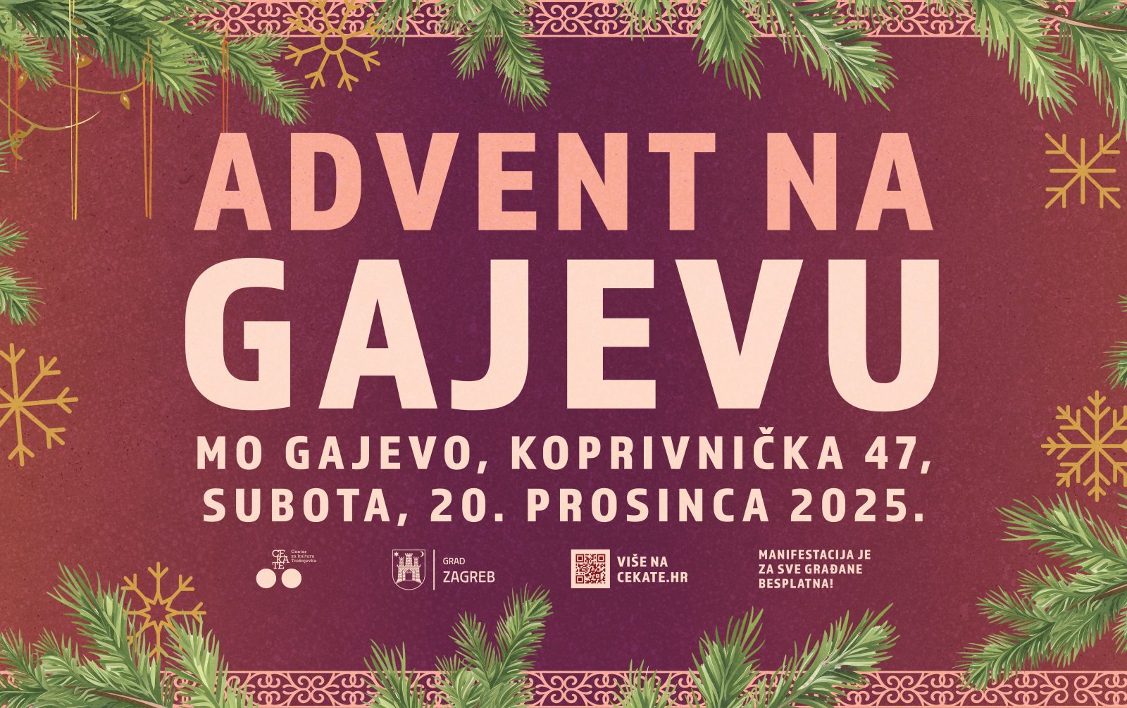 Advent na Gajevu