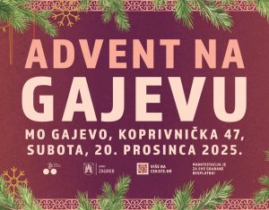Advent na Gajevu
