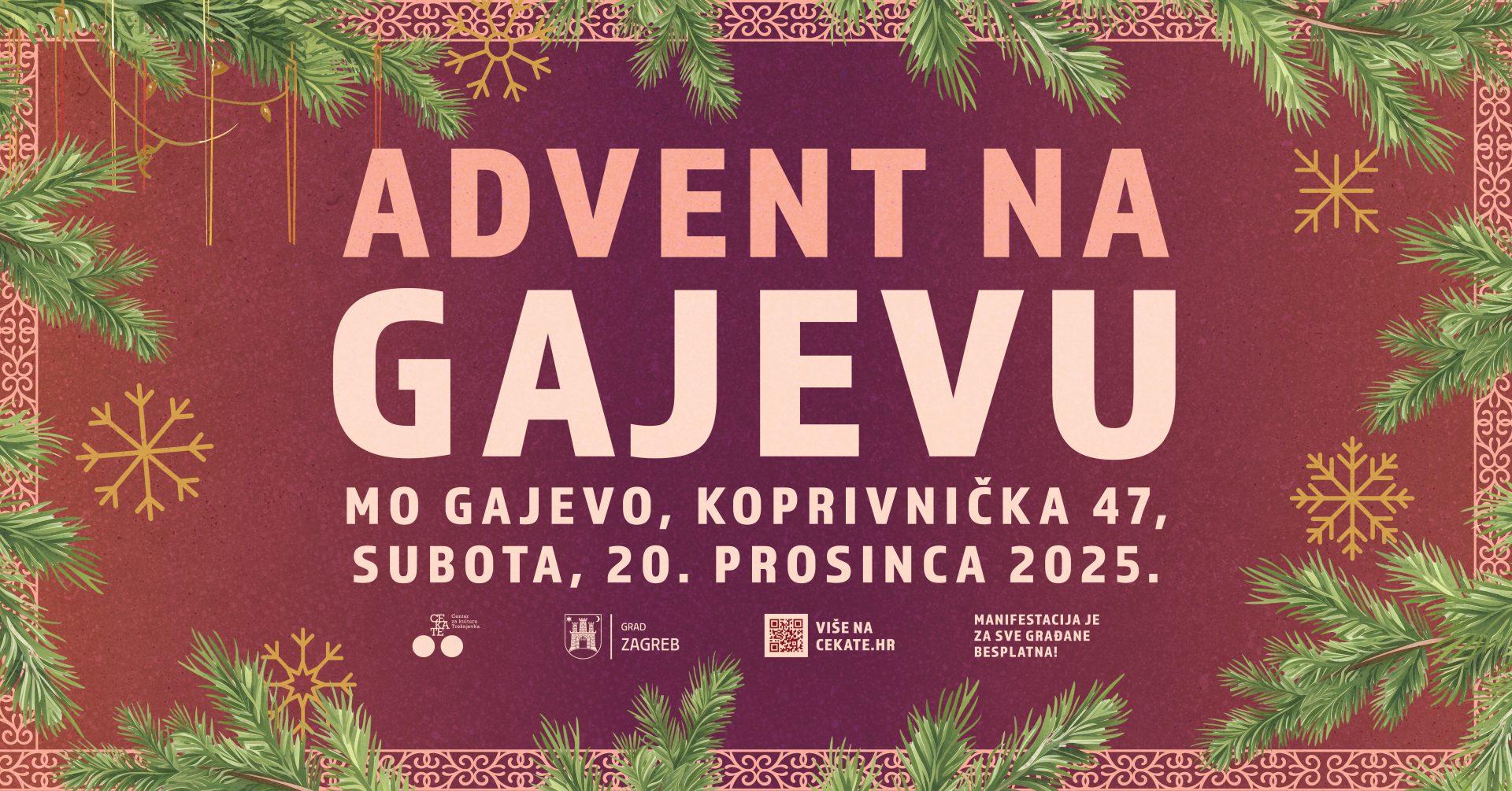 Advent na Gajevu
