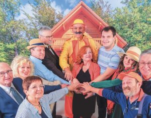 DK Pentravci: Cirkus maksimus