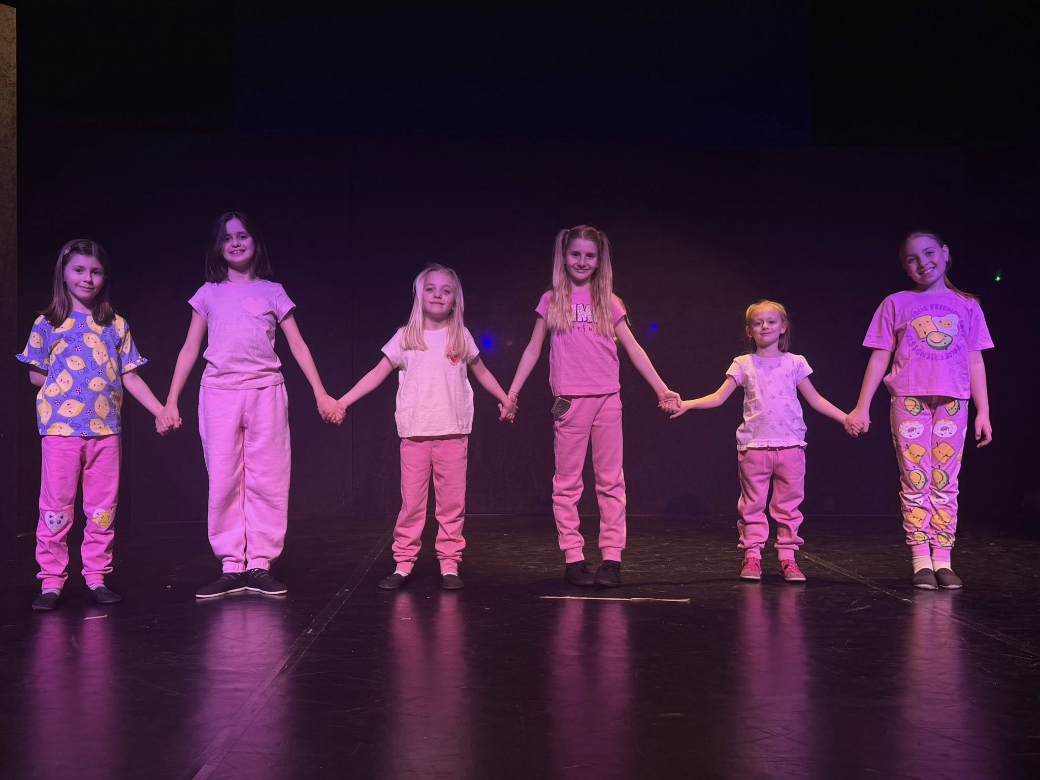 Igrokaz grupe Tugomila: Sljeme, stres i školski test