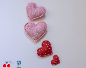 “Sašij mi srce!” / besplatna kreativna obiteljska radionica