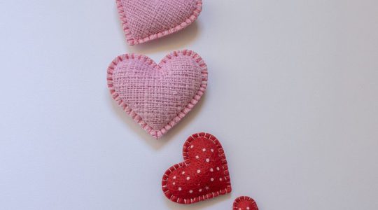 “Sašij mi srce!” / besplatna kreativna obiteljska radionica