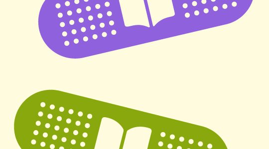 Priče koje liječe 5 / Književni susret, gost: Luka Ostojić