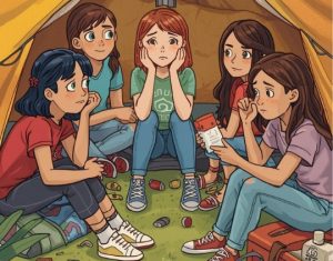 Igrokaz grupe Tugomila: Sljeme, stres i školski test