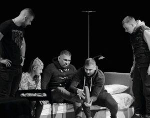 “Jašarpašići” –  besplatna kazališna komedija Teatra R