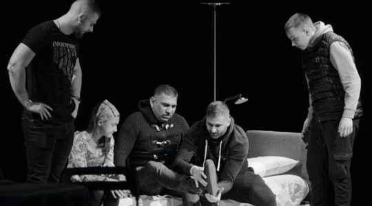 “Jašarpašići” –  besplatna kazališna komedija Teatra R