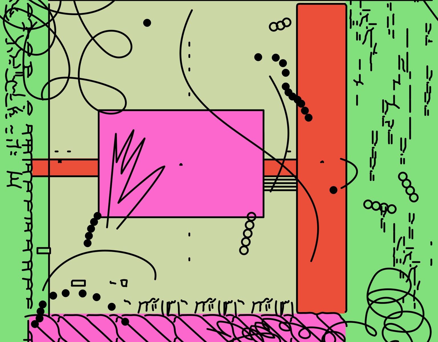 Trešnjevački imaginariji / umjetničko-istraživački i participativni projekt Trešnjevački imaginariji / umjetničko-istraživački i participativni projekt