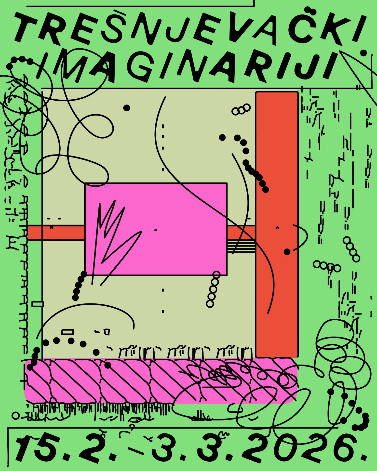 Trešnjevački imaginariji / umjetničko-istraživački i participativni projekt