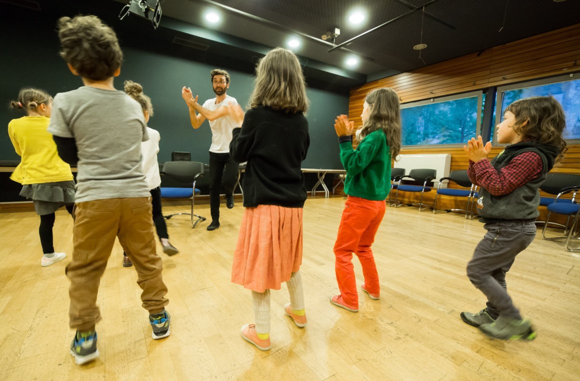 MBZ PLAY: Pridruži se radionici “Ritmično tijelo” s Josipom Konficem