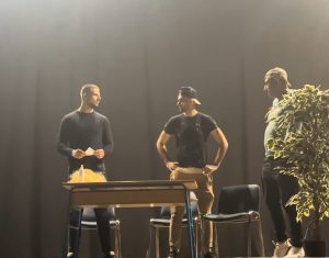 Predstava za odrasle / Teatar R: CIGANO DE BUDALAK