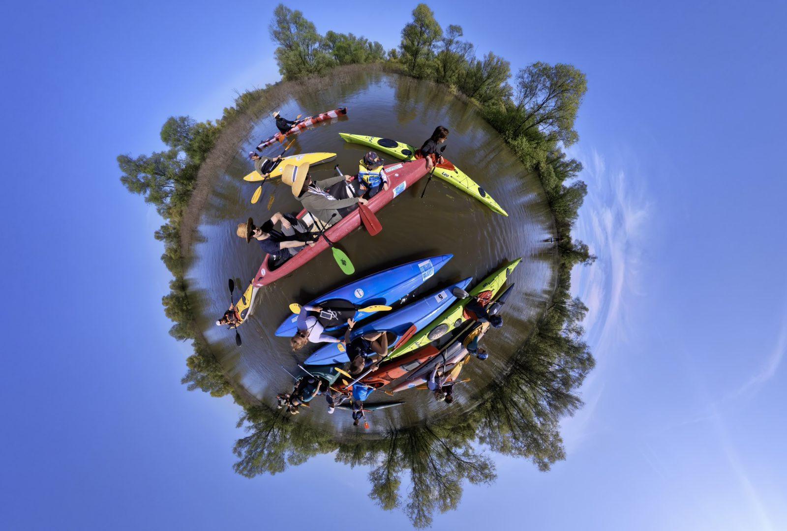 IZLOŽBA / Kanu klub Končar, Trešnjevka: 75 godina veslamo zajedno