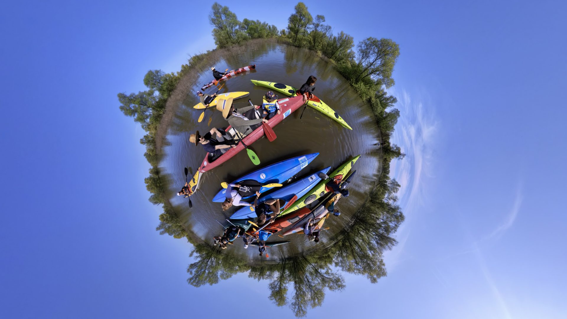 IZLOŽBA / Kanu klub Končar, Trešnjevka: 75 godina veslamo zajedno