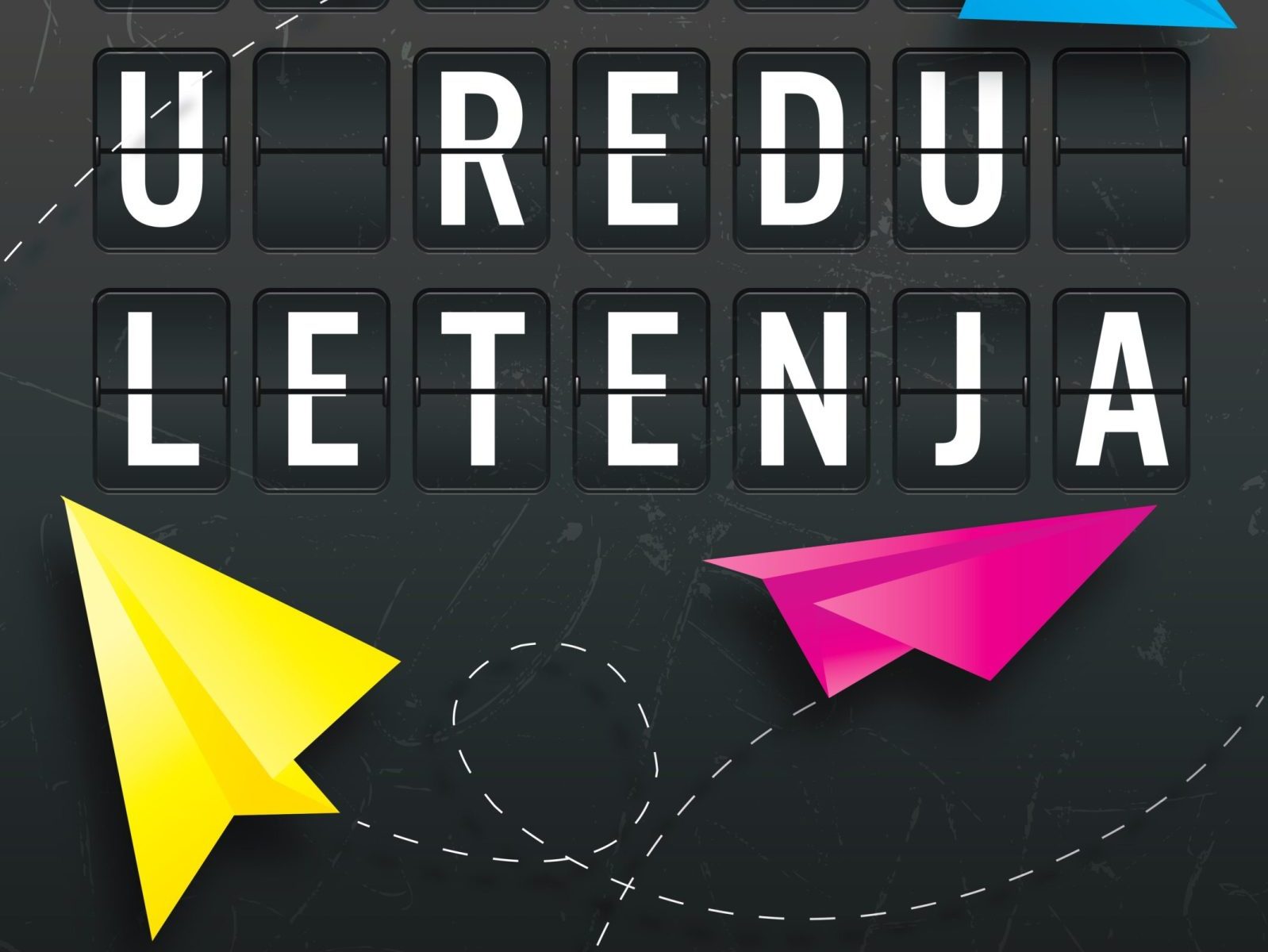 Predstava za odrasle: Nered u redu letenja (KD Kolarin) Predstava za odrasle: Nered u redu letenja (KD Kolarin)