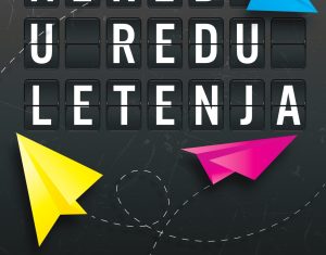 Predstava za odrasle: Nered u redu letenja (KD Kolarin)