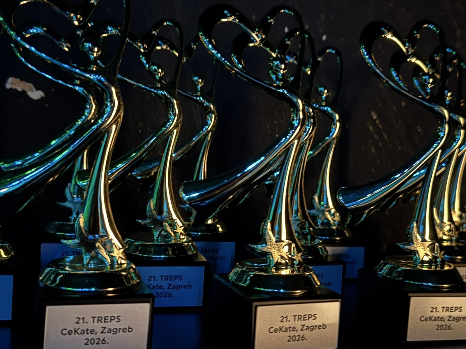21. TREPS – Nagrađene koreografije