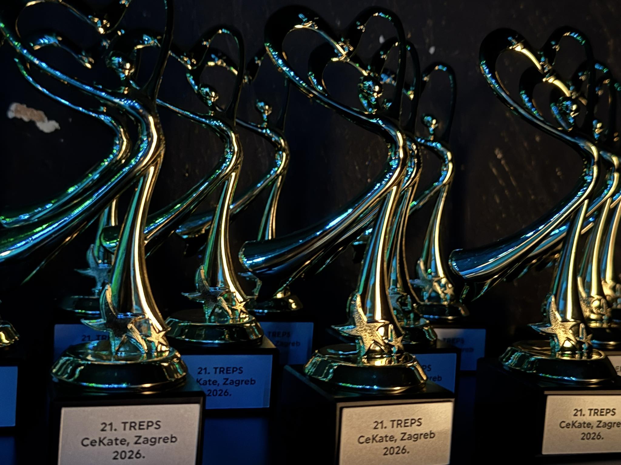 21. TREPS – Nagrađene koreografije