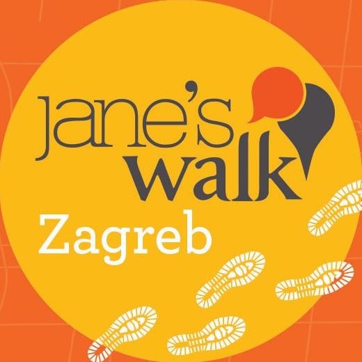 Jane's Walk Zagreb