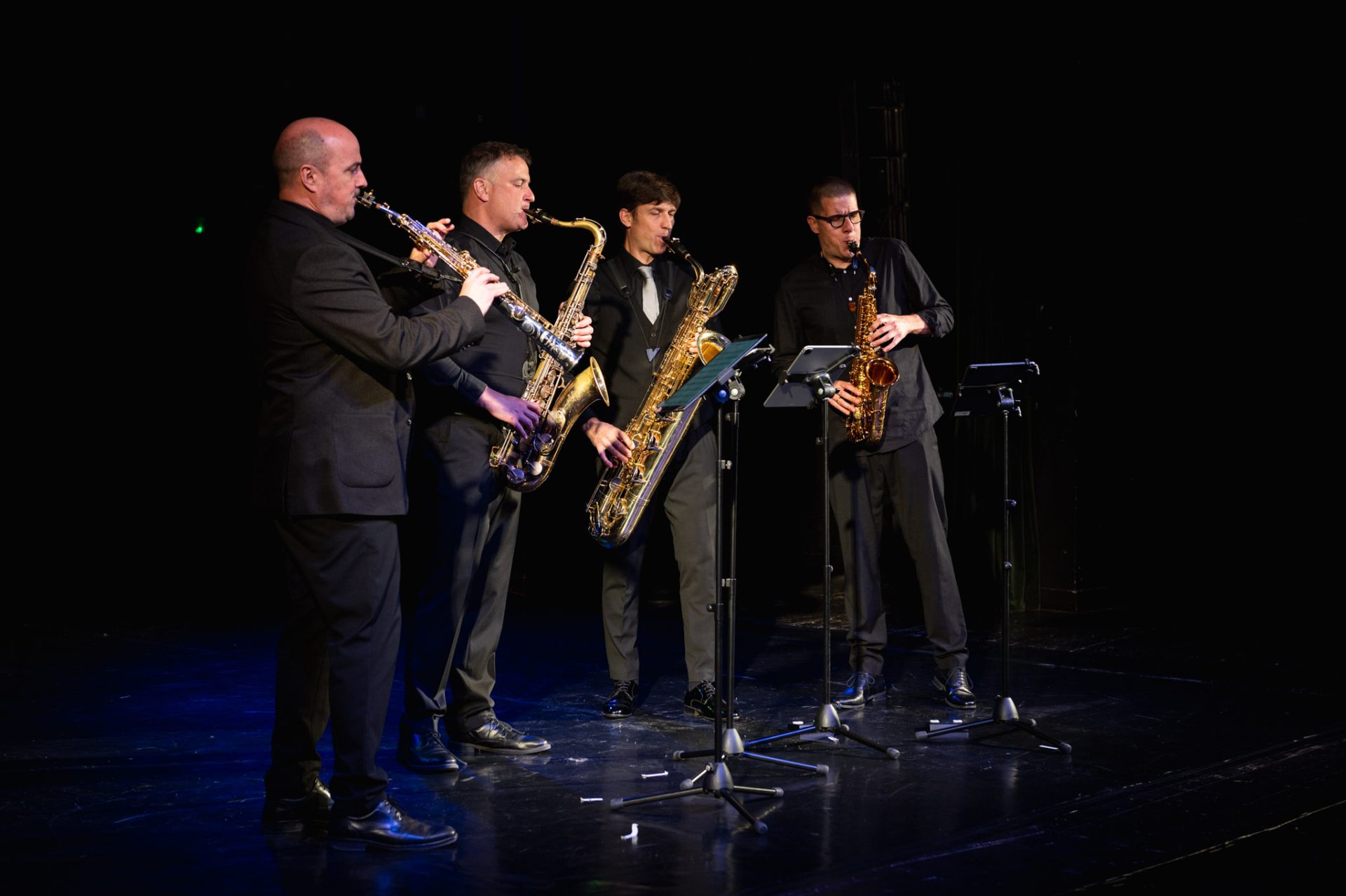 Kvartet Papandopulo – koncert klasične glazbe