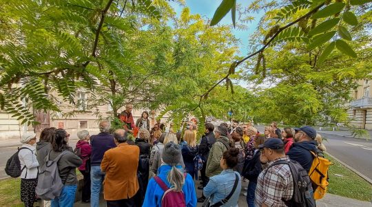 Jane’s Walk Zagreb 2026.: otkrijte grad kroz priče i šetnje