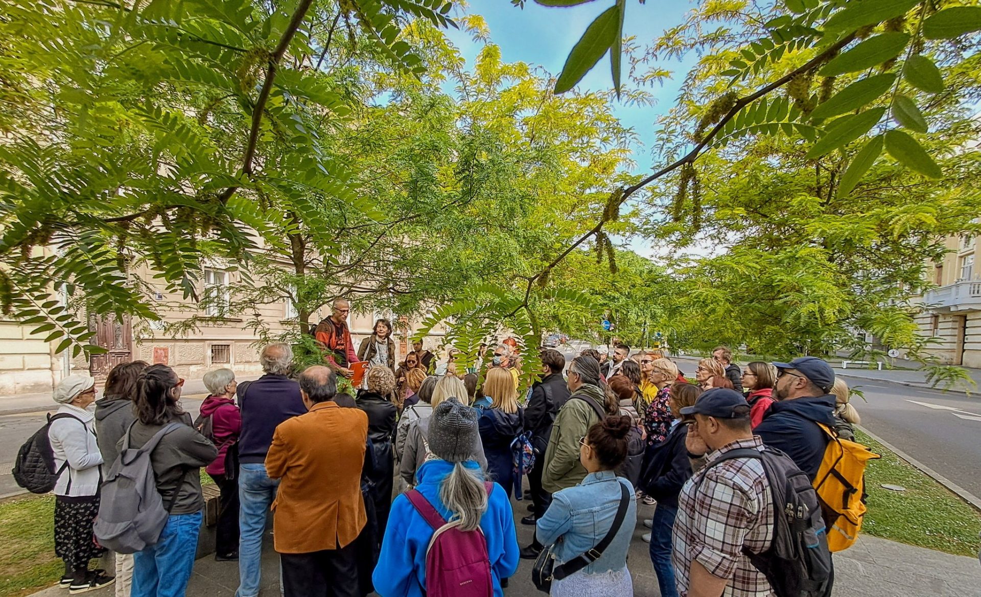 Jane’s Walk Zagreb 2026.: otkrijte grad kroz priče i šetnje Jane’s Walk Zagreb 2026.: otkrijte grad kroz priče i šetnje