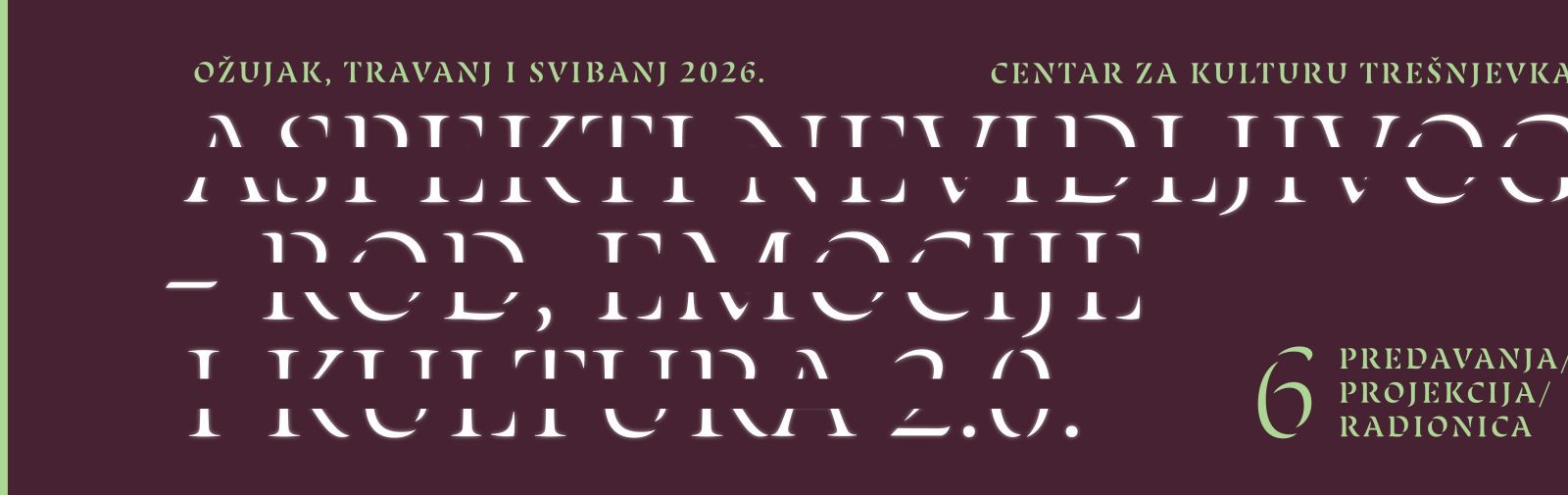 Psihodramska radionica „Zamke pristojnosti” – Jasna Žmak