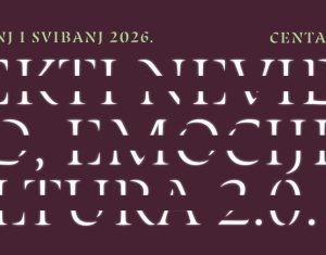 Psihodramska radionica „Zamke pristojnosti” – Jasna Žmak