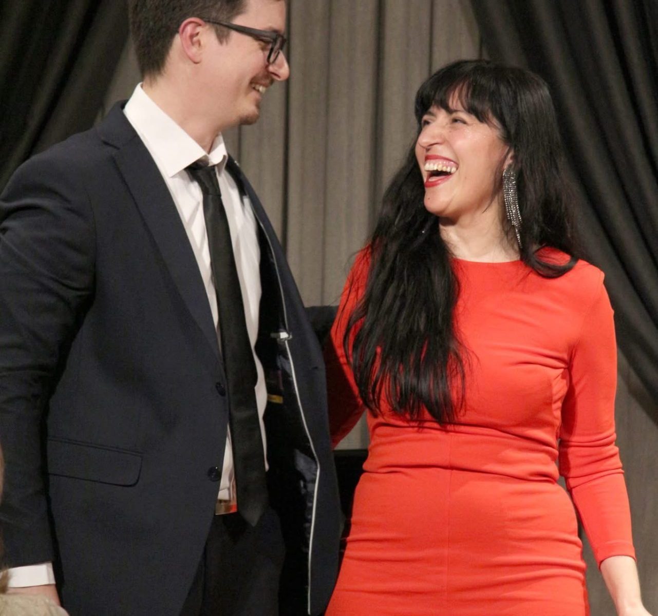 The Great American Songbook – jazz koncert Lucrecije Aragón i Petra Ćulibrka