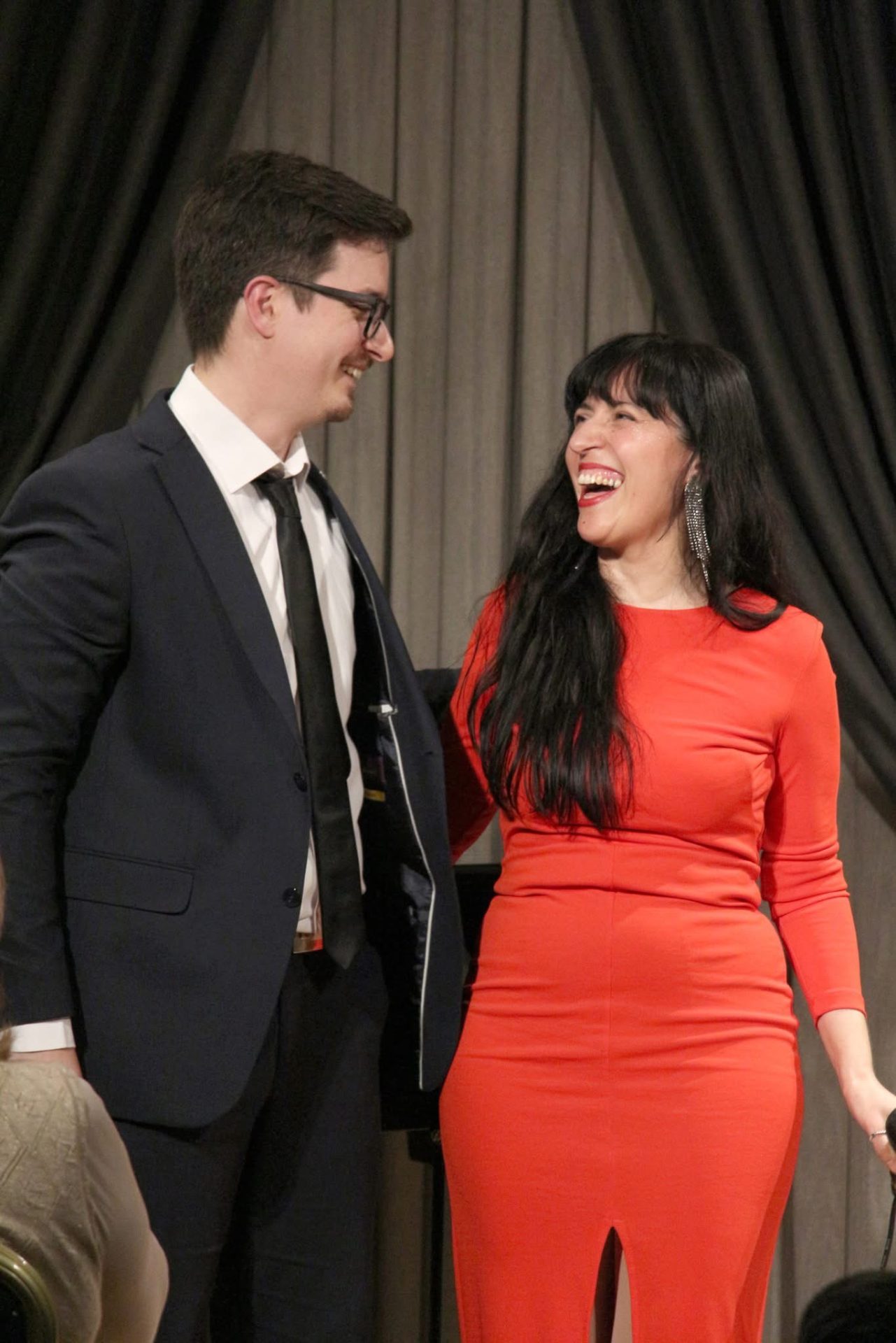 The Great American Songbook – jazz koncert Lucrecije Aragón i Petra Ćulibrka