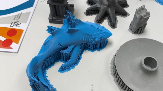 2.Trešnjevački 3D print: Učimo u praksi – Blender i Prusa Slicer za juniore i seniore (2026)