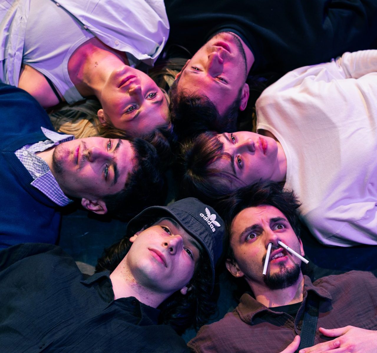 (Ne)dovoljan – predstava za mlade, autorski projekt ADU (mentorica Dora Ruždjak Podolski)