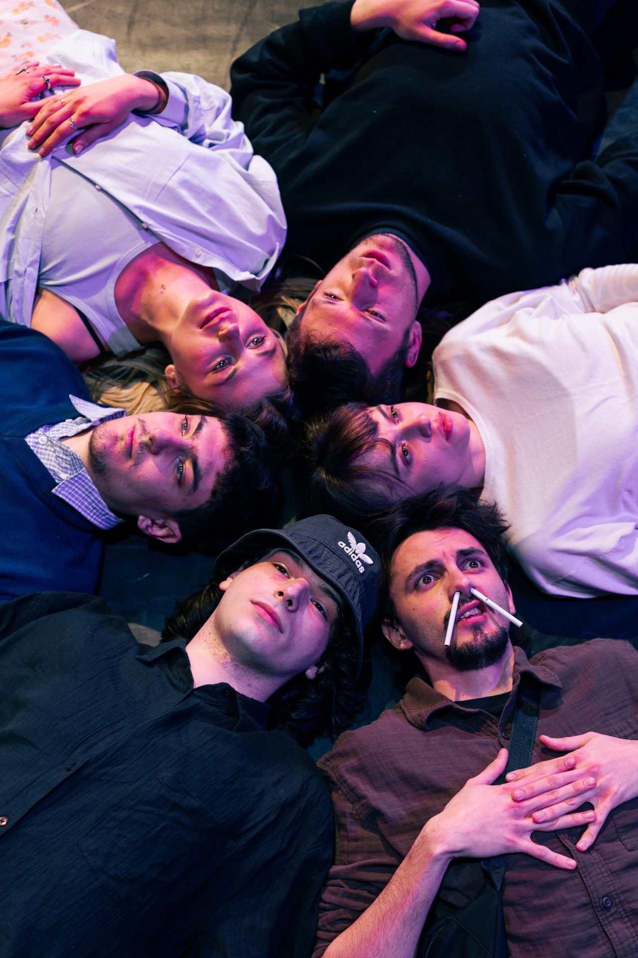 (Ne)dovoljan – predstava za mlade, autorski projekt ADU (mentorica Dora Ruždjak Podolski)