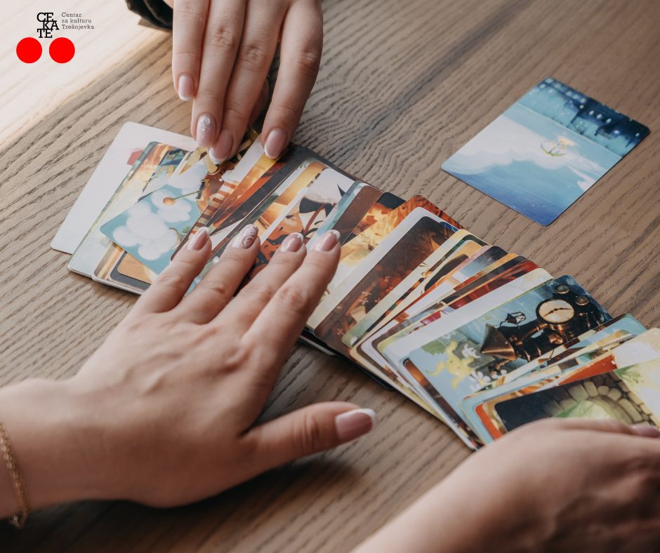 Priče koje liječe 5: Tko sam ja danas – psihoterapijska radionica / Katarina Komarica