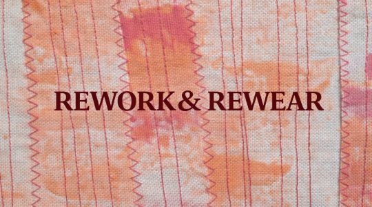 Rework & Rewear – besplatna radionica o novom životu odjeće