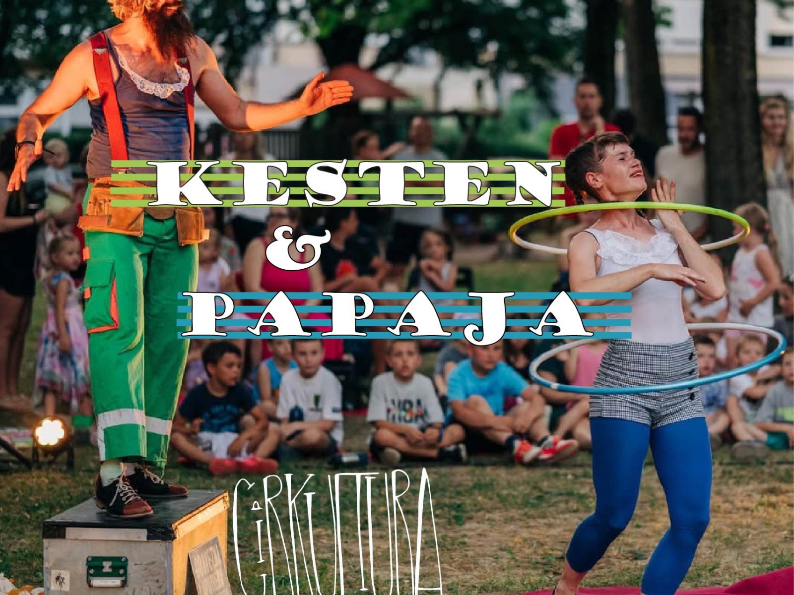 Proljeće na Knežiji – cirkuski program i obiteljsko druženje u parku