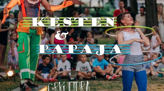 Proljeće na Knežiji – cirkuski program i obiteljsko druženje u parku