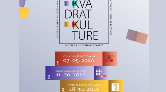 Ljekovita snaga riječi i Kvadrat kulture u KNAP-u