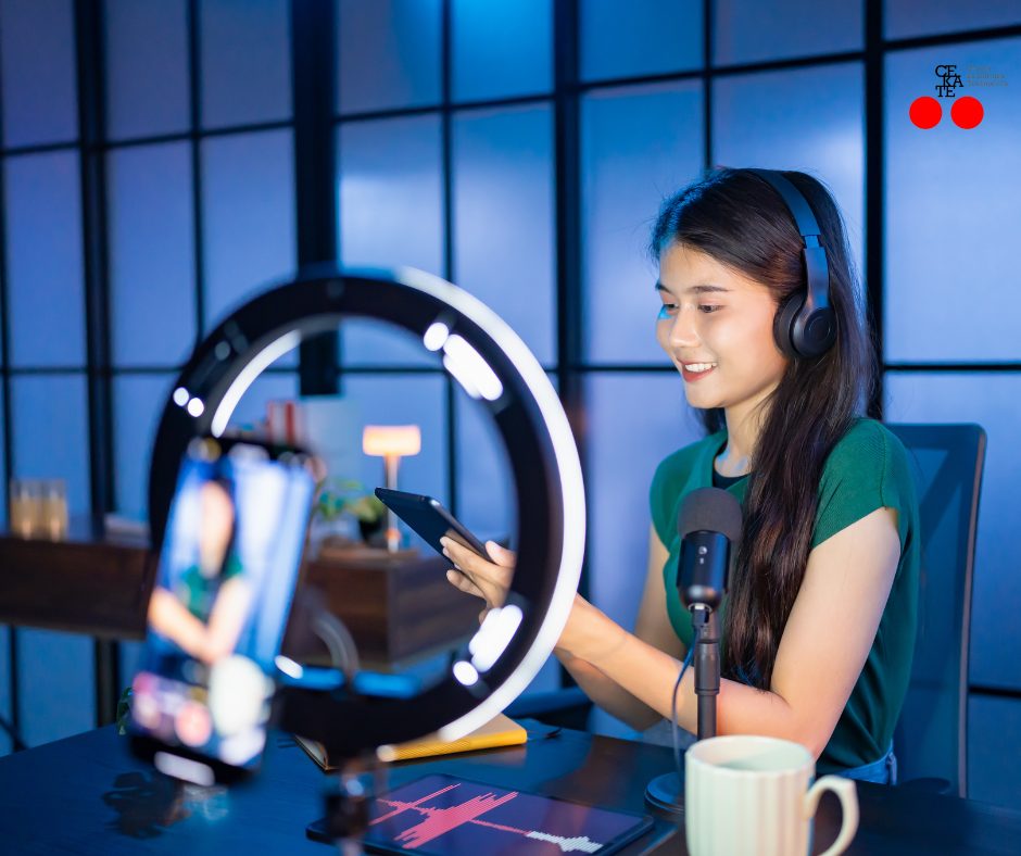 Influencerski marketing / Digitalna moć zajednice: Influencerske vještine za novo doba  kulture i poduzetništva