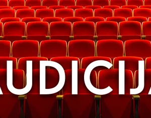 Audicija za predstavu “Romeo i Julija”  Doma kulture Kristalna kocka vedrine i CeKaTe-a