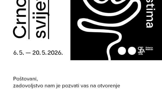 Crno-bijeli svijet – izložba ULUPUH-a u galeriji Modulor