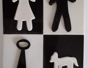 Crno-bijeli svijet – izložba ULUPUH-a u galeriji Modulor