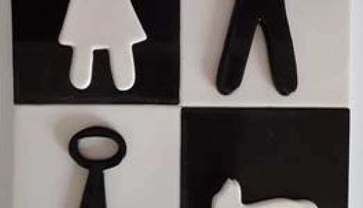 Crno-bijeli svijet – izložba ULUPUH-a u galeriji Modulor