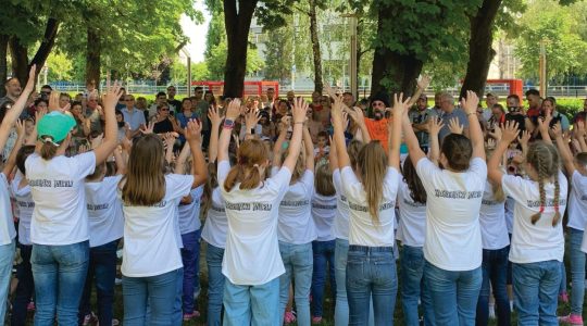 PONGRAČEVO SE BUDI 2026 – Glazba, predstave i susjedsko druženje u Parku Kate Šoljić