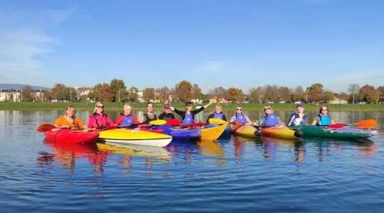 TURA KULTURA – KANU KLUB KONČAR NA JARUNU