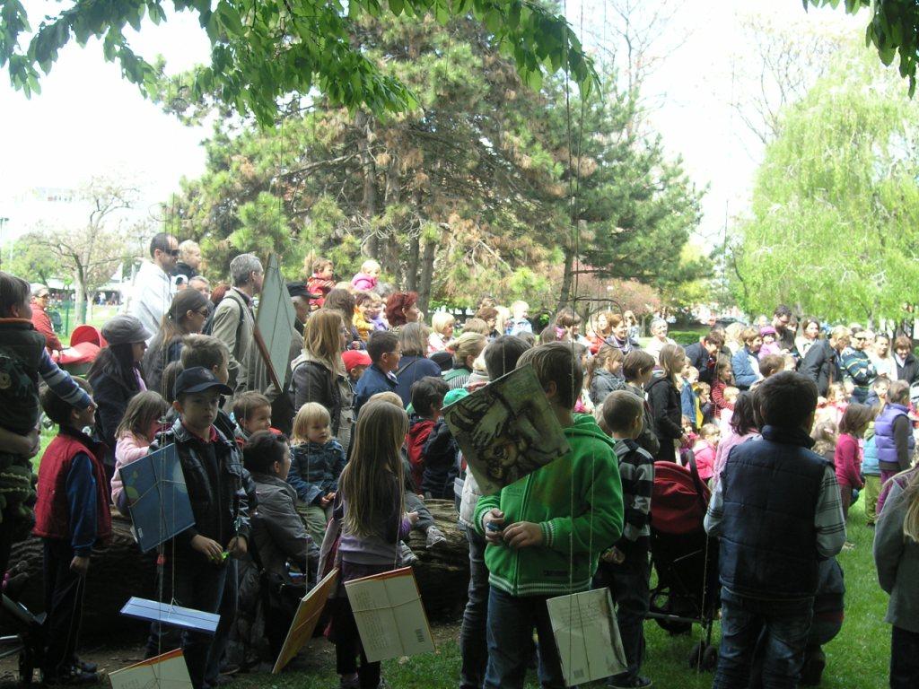 19. Festival dječje knjige – program i susreti